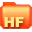 Логотип PS Hot Folders
