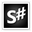 Логотип Script#
