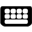 Логотип Florence Virtual Keyboard
