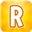 Логотип Ruzzle