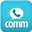 Логотип Comm