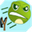 Логотип Angry Frogs