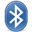 Логотип Blueman