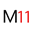 Логотип Metrics11