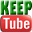 Логотип Keep Tube