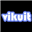 Логотип Vikuit