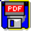 Логотип CutePDF Writer