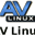 Логотип AV Linux