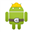 Логотип Android SDK