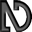 Логотип NonVisual Desktop Access