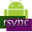 Логотип rsync backup for Android