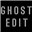 Логотип GhostEdit