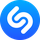 Логотип Shazam