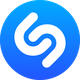 Логотип Shazam