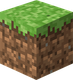 Логотип Minecraft