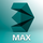Логотип Autodesk 3ds Max