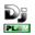 Логотип DJPlay