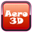 Логотип Shock Aero 3D