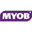 Логотип MYOB