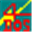 Логотип 4DOS