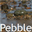 Логотип Pebble