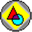 Логотип The Geometer&#39;s Sketchpad