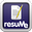 Логотип ResuMe Editor