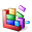 Логотип Windows Disk Defragmenter