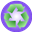 Логотип Messup Chat