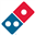 Логотип Domino’s Pizza