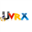 Логотип uvrx