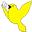 Логотип Canary.fm