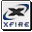 Логотип Xfire