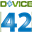 Логотип Device42