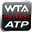 Логотип ATP/WTA Live