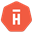 Логотип Hightail