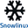 Логотип Snowlinux
