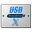 Логотип USBOverdrive