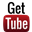 Логотип Get Tube