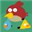 Логотип I hate Angry Birds