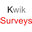 Логотип Kwik Surveys