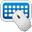 Логотип Automatic Mouse and Keyboard