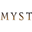 Логотип Myst (series)