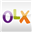 Логотип olx