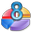 Логотип Partition Magic