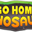 Логотип Go home dinosaurs