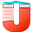 Логотип Jaksta