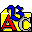 Логотип ABC Amber LIT Converter