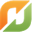 Логотип Flattr