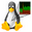 Логотип Linux Process Explorer